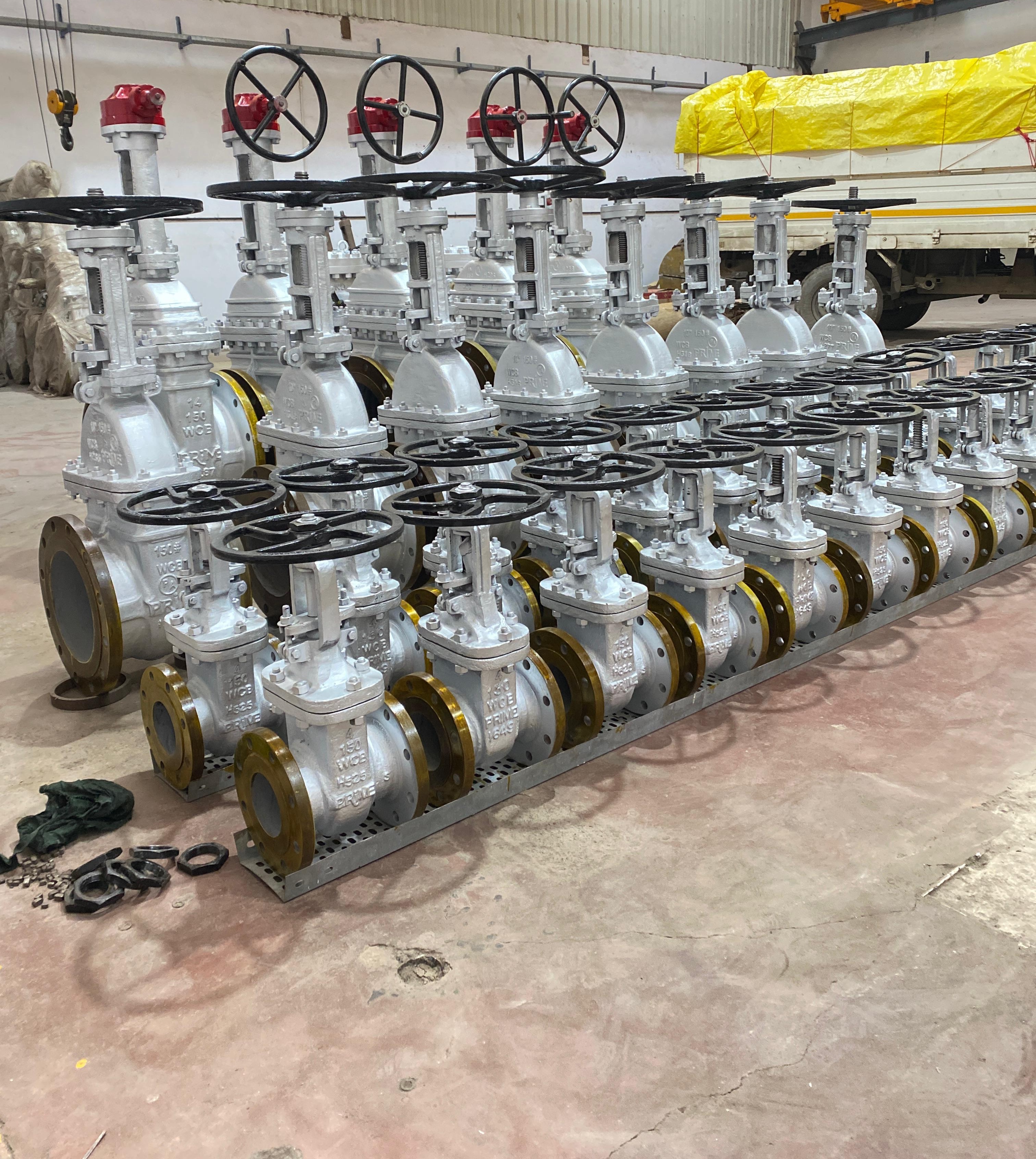 Horizontal Float Type Steam Trap Continuous Discharge